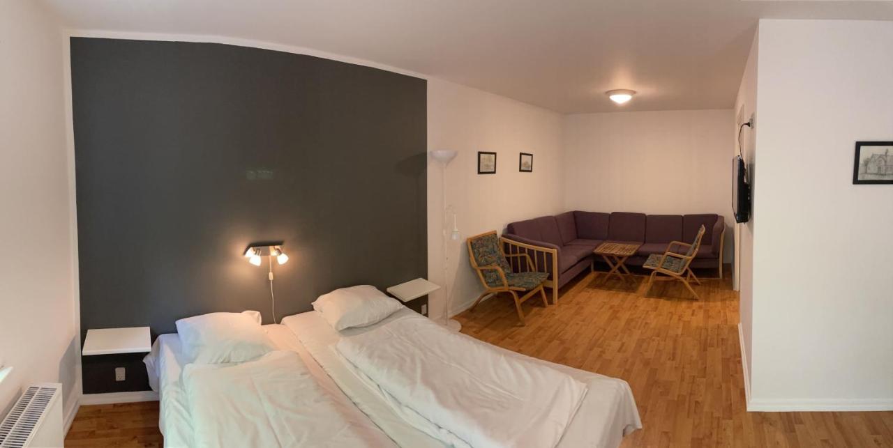Bui Hotel Nordenbro Vesteregn Exterior foto